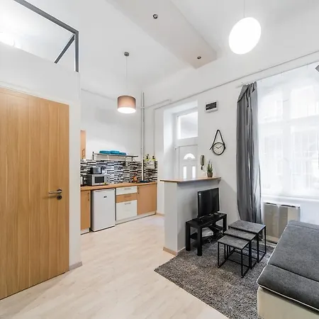 Barcsay Apartment