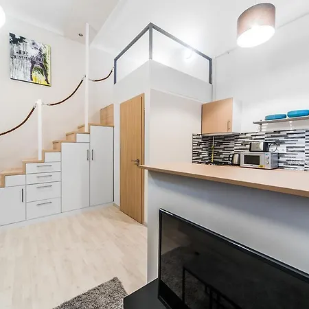 Barcsay Apartmán Budapešť
