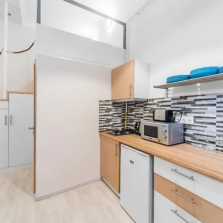 Barcsay Apartment