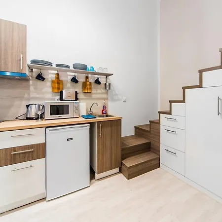 Barcsay Apartment *