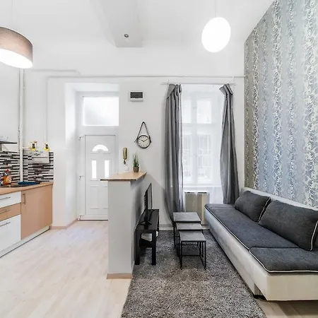 Barcsay Apartment Budapest