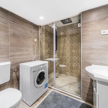 Apartament Barcsay *