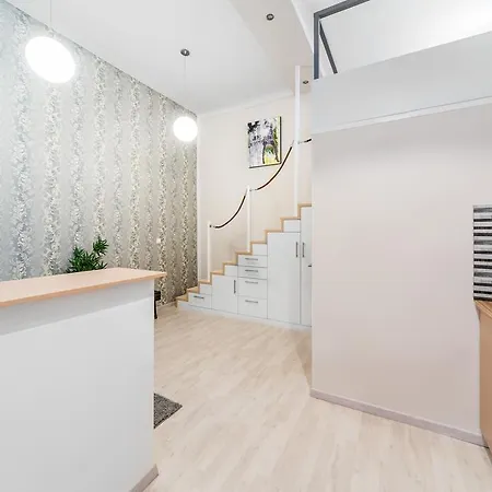 Apartament Barcsay Budapesta