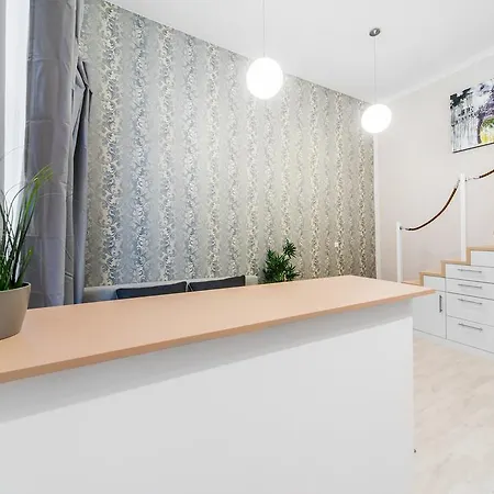 Apartament Barcsay *