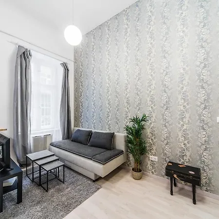 Apartment Barcsay Budapest