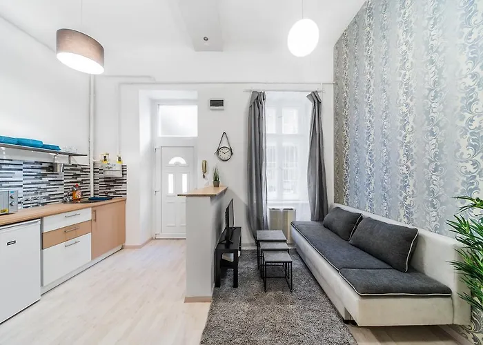 Barcsay Apartament Budapeszt