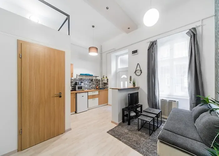 Barcsay Apartament