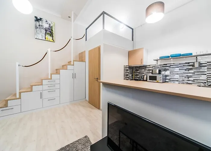 Barcsay Apartament Budapeszt