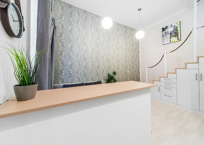 Appartement Barcsay *