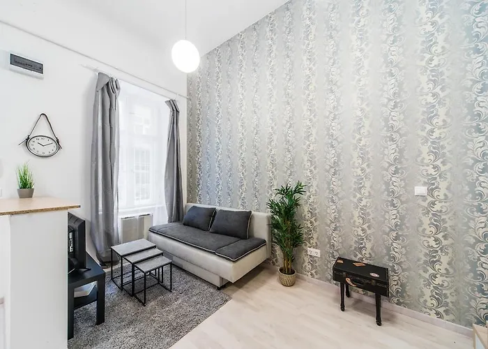 Lägenhet Barcsay Budapest