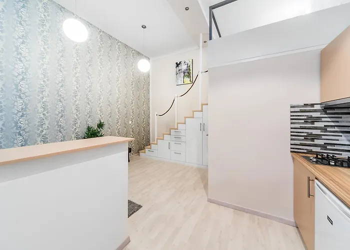 Apartament Barcsay Budapeszt