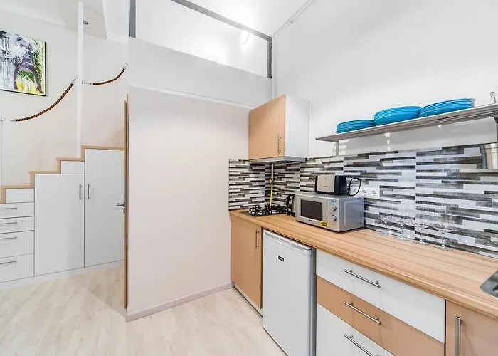 Barcsay Apartament