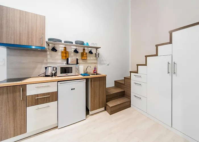 Barcsay Apartament *